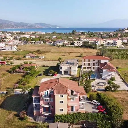 Appartement Comfy Loft At Regina Alykanas (Zakynthos)