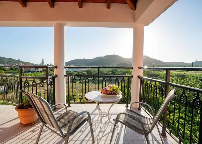 Comfy Loft At Regina Alykanas (Zakynthos)