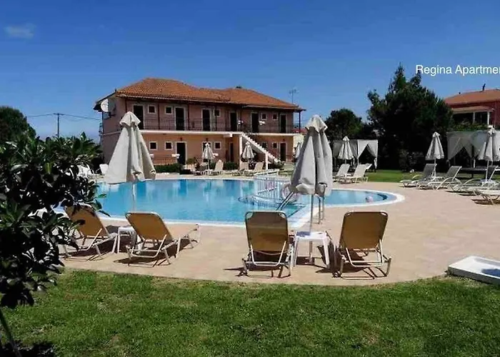 Apartment Comfy Loft At Regina Alykanas (Zakynthos)